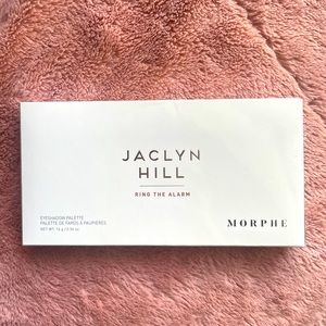 BRAND NEW Jaclyn hill “ring the alarm” palette
